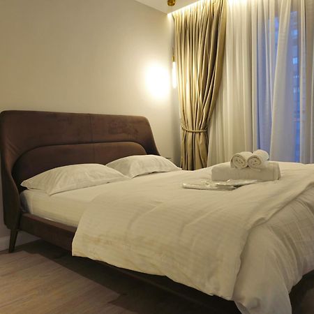 Center Apartment Easy_Luxury Tiran Dış mekan fotoğraf