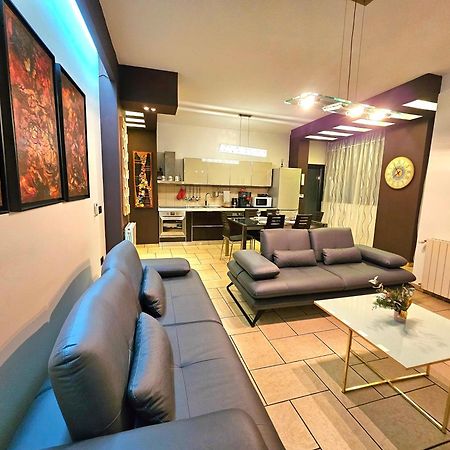 Center Apartment Easy_Luxury Tiran Dış mekan fotoğraf