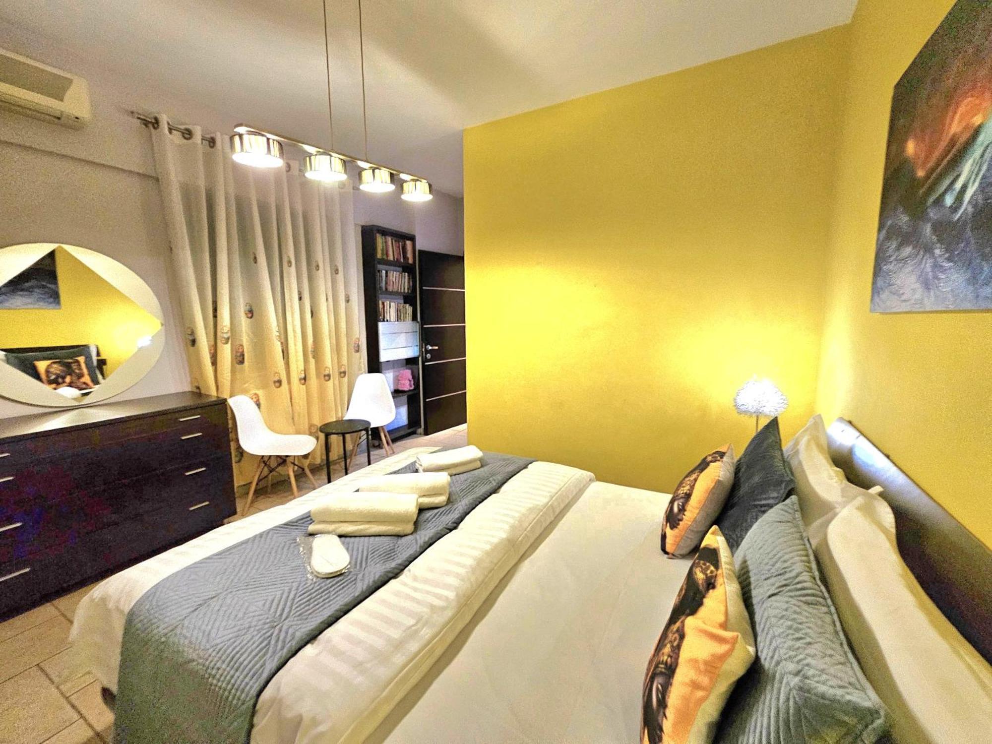 Center Apartment Easy_Luxury Tiran Dış mekan fotoğraf