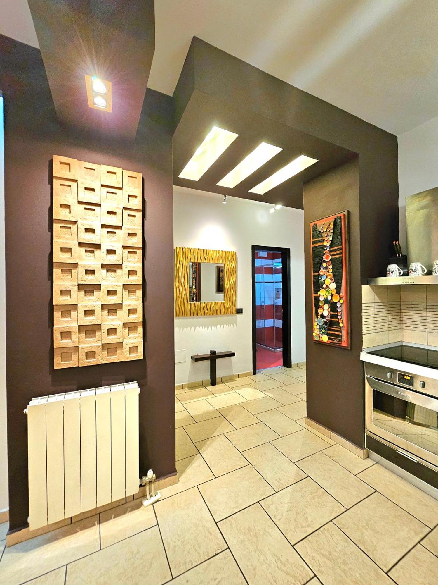 Center Apartment Easy_Luxury Tiran Dış mekan fotoğraf