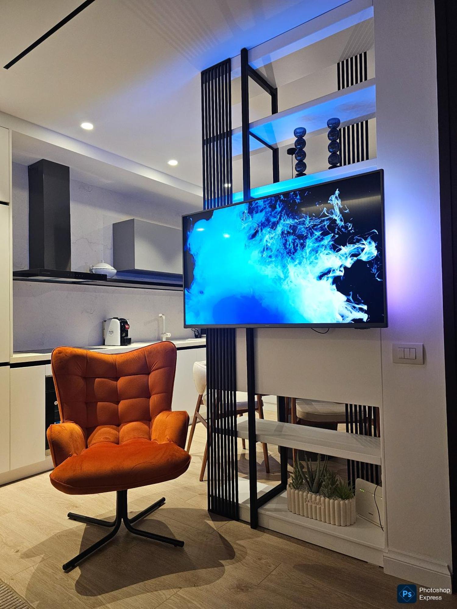 Center Apartment Easy_Luxury Tiran Dış mekan fotoğraf