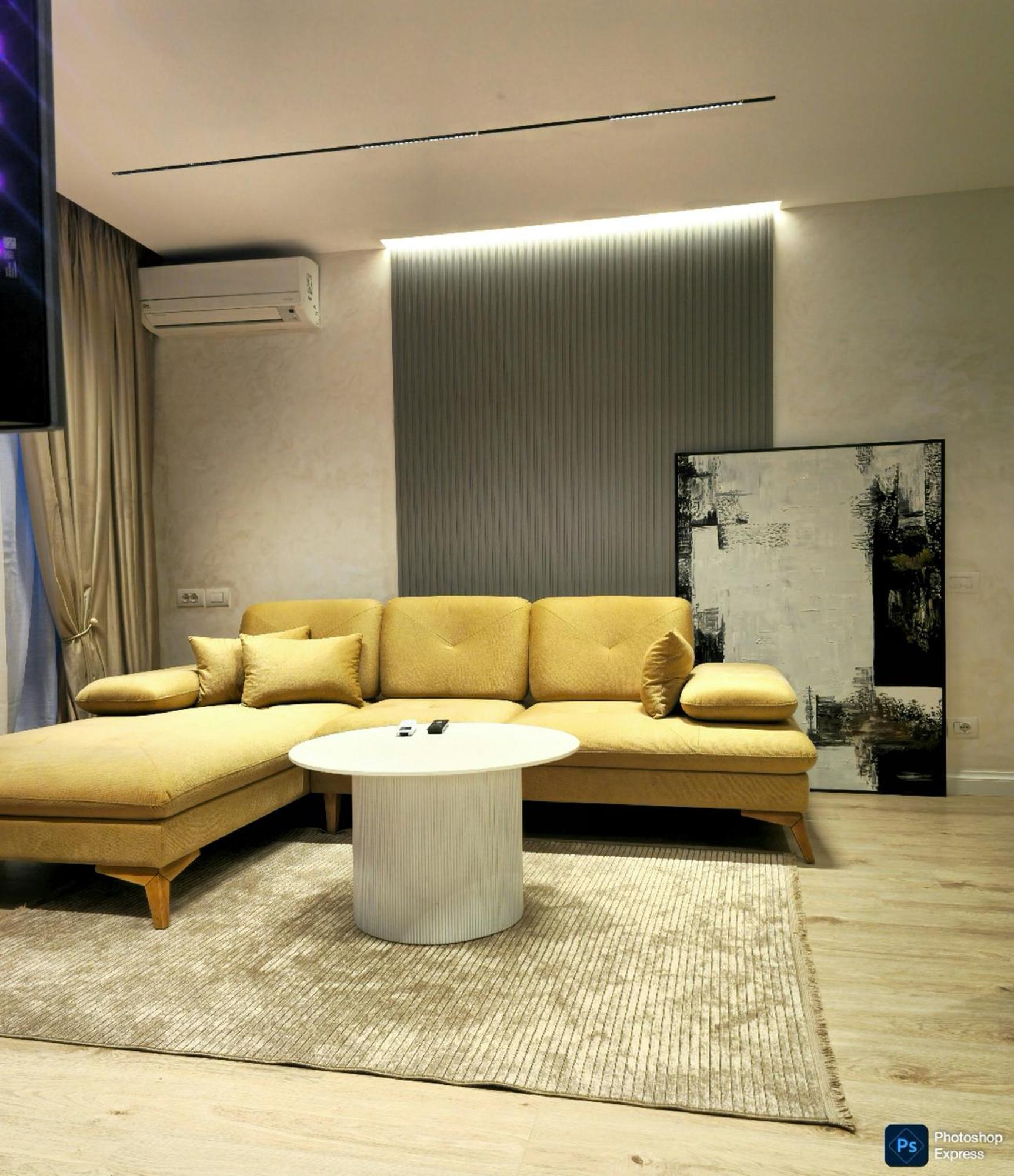 Center Apartment Easy_Luxury Tiran Dış mekan fotoğraf