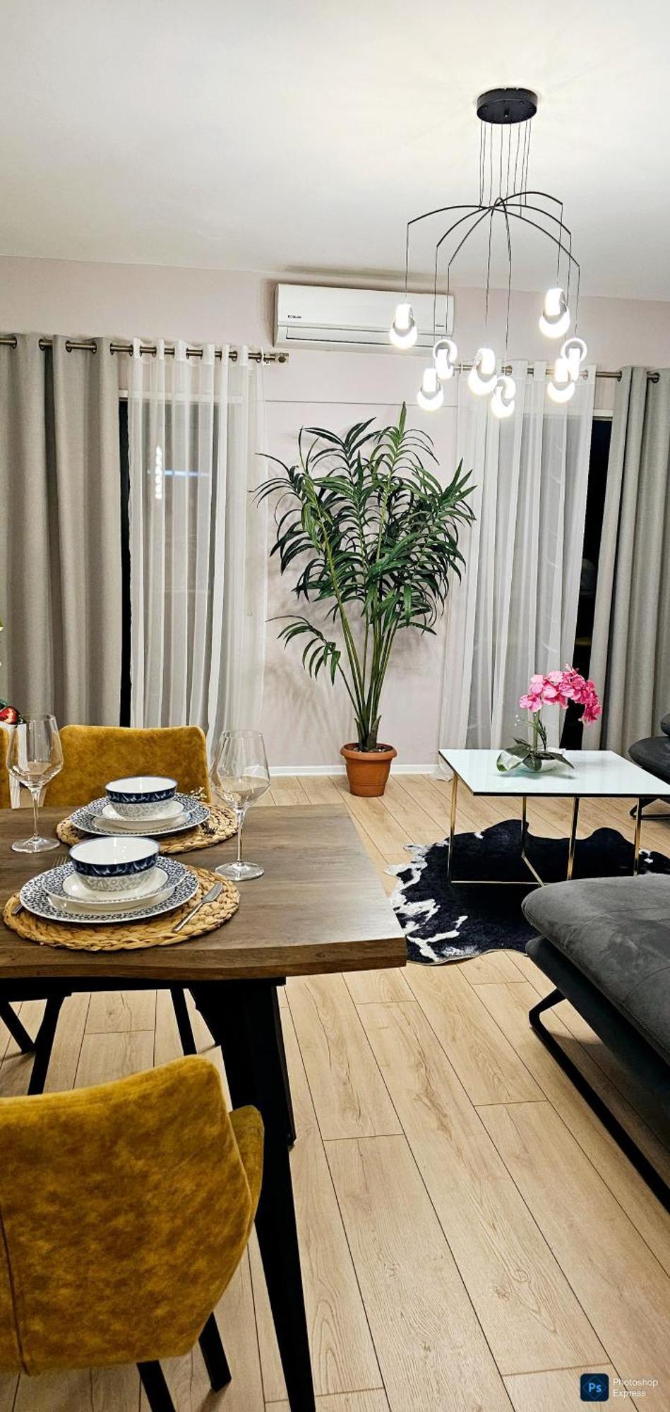 Center Apartment Easy_Luxury Tiran Dış mekan fotoğraf